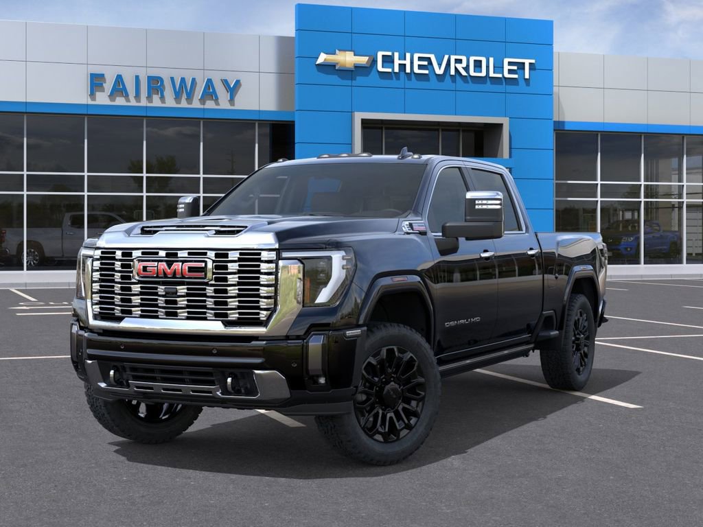 New 2026 GMC Sierra 2500 Denali w/ Denali Reserve Package image 6
