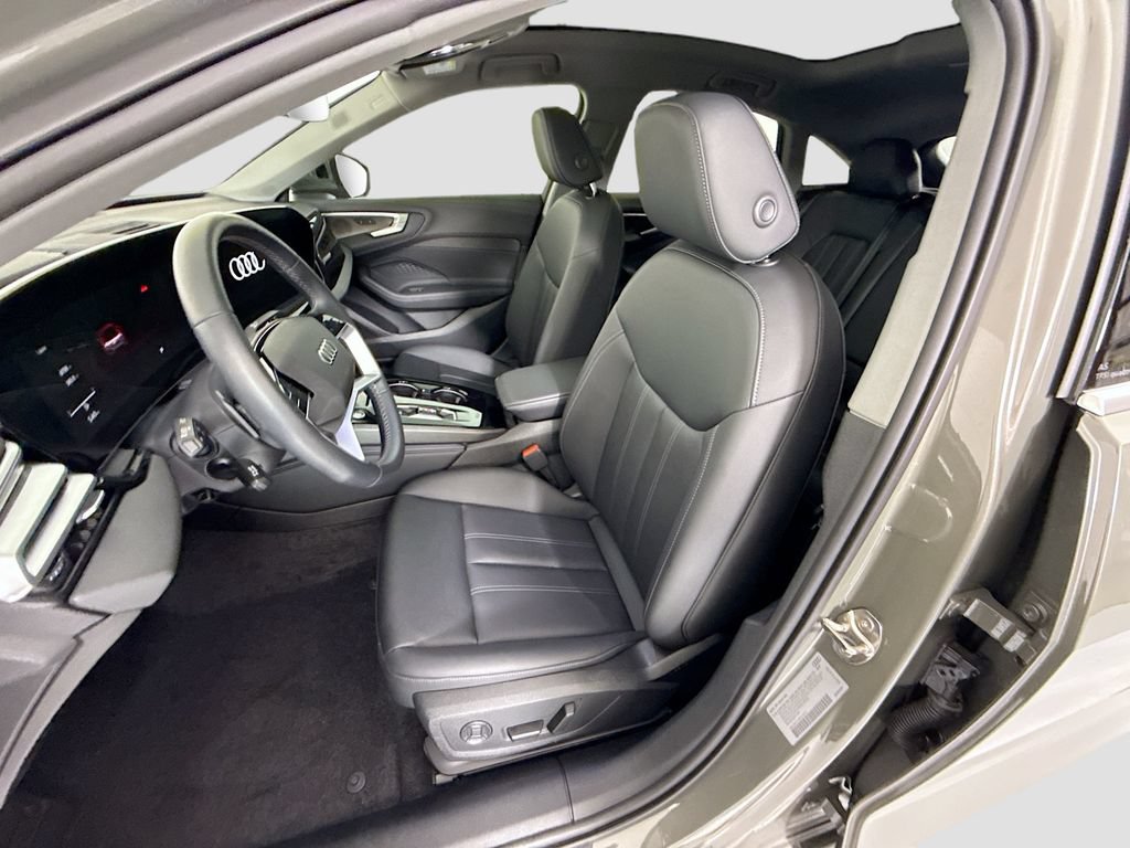 Certified 2025 Audi A5 Premium Plus w/ Premium Plus AWD/4WD image 19