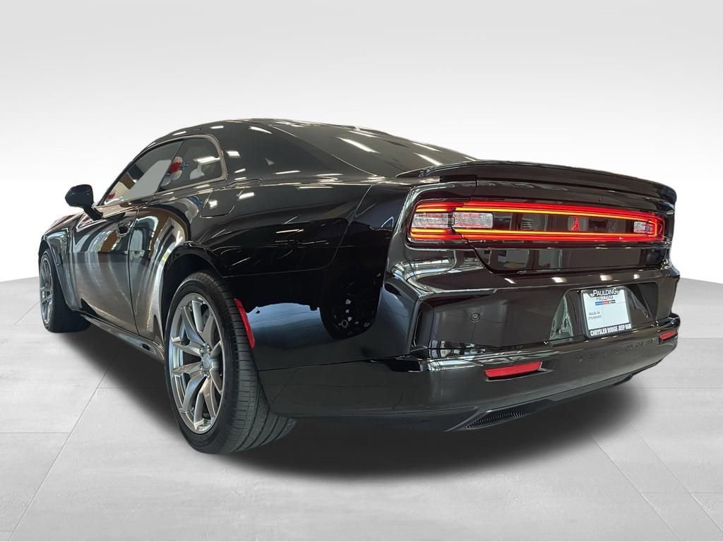 New 2025 Dodge Charger Daytona Scat Pack AWD/4WD image 5