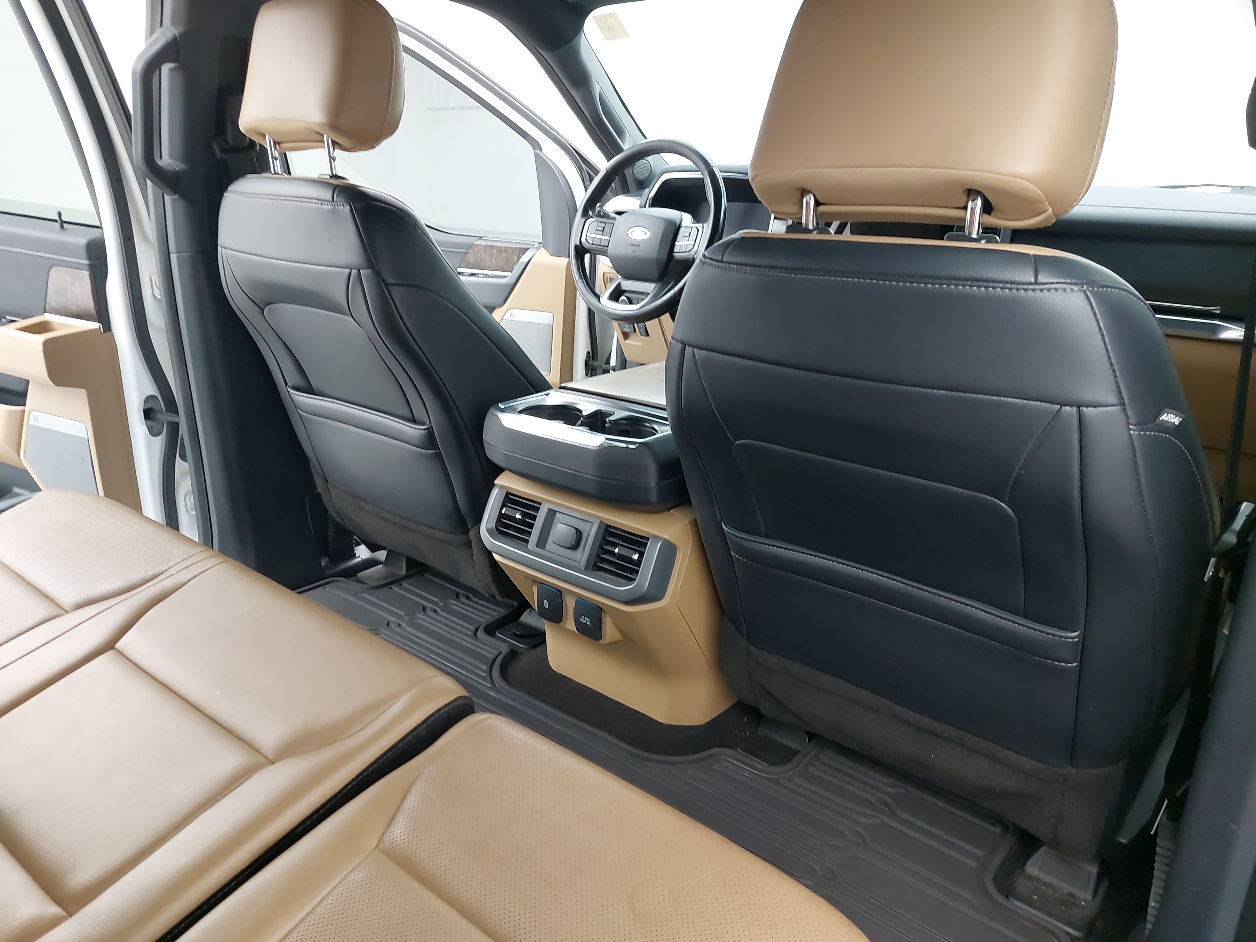 Used 2021 Ford F150 Lariat AWD/4WD image 13