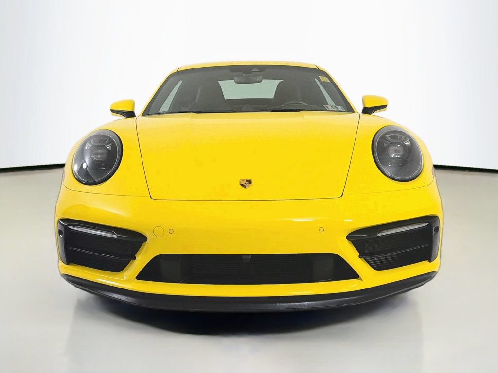 Certified 2023 Porsche 911 Carrera GTS RWD image 6