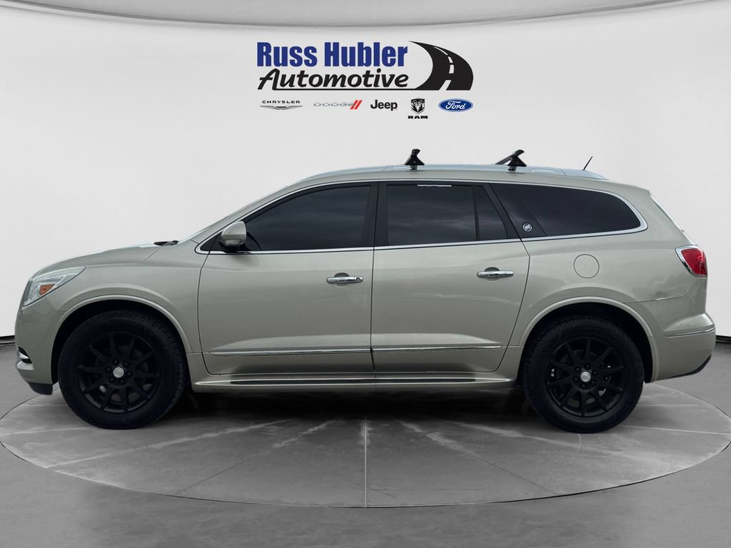 Used 2014 Buick Enclave Leather w/ Trailering Provision Package FWD image 2