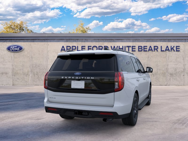 New 2026 Ford Expedition Active AWD/4WD image 8