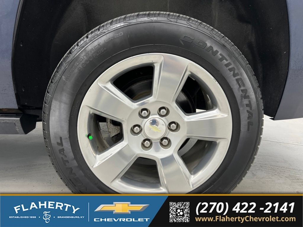Used 2020 Chevrolet Tahoe Premier AWD/4WD image 19