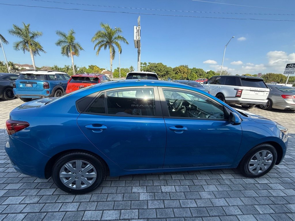 Used 2022 Kia Rio S image 9
