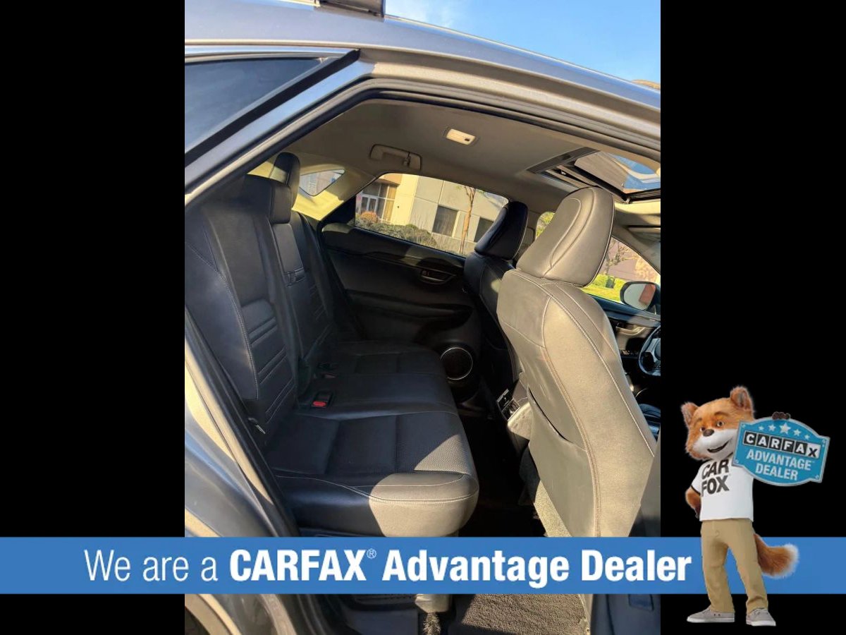 Used 2017 Lexus NX 200t AWD w/ Premium Package image 16