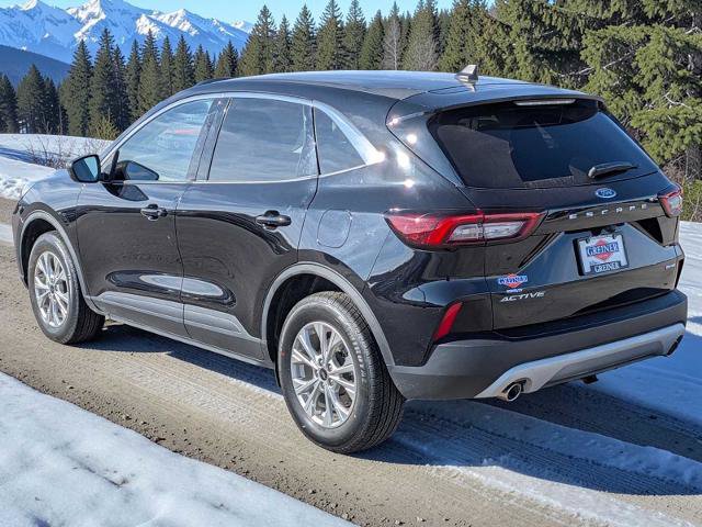 Certified 2023 Ford Escape Active image 4