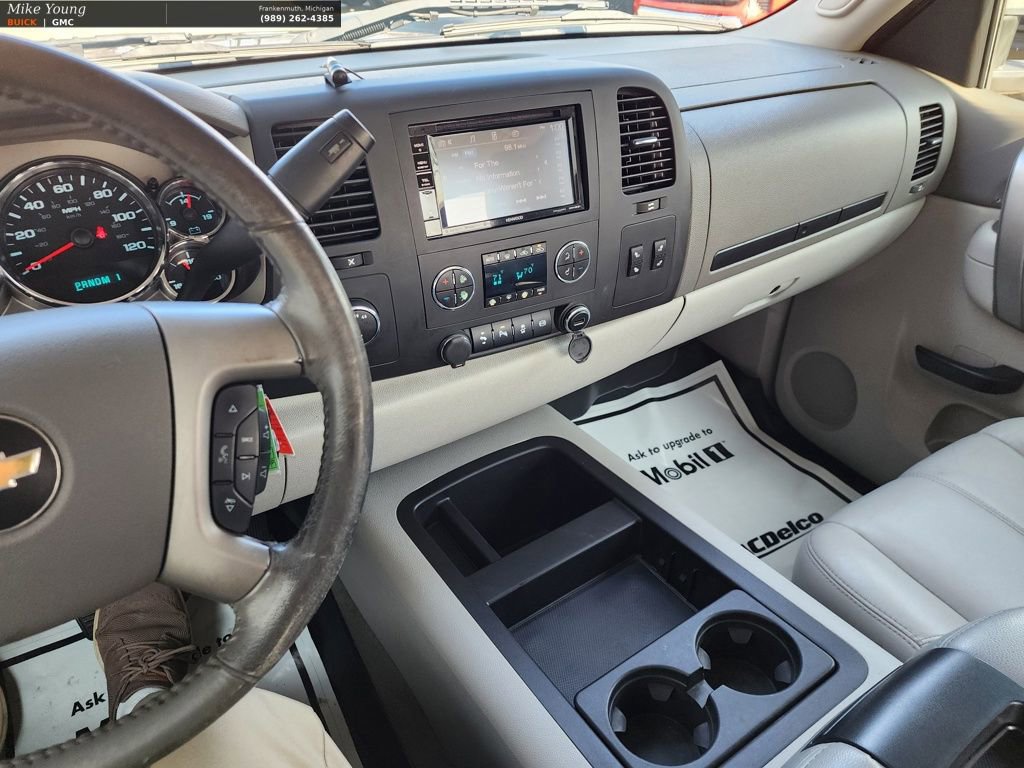 Used 2013 Chevrolet Silverado 2500 LT w/ Interior Plus Package image 49