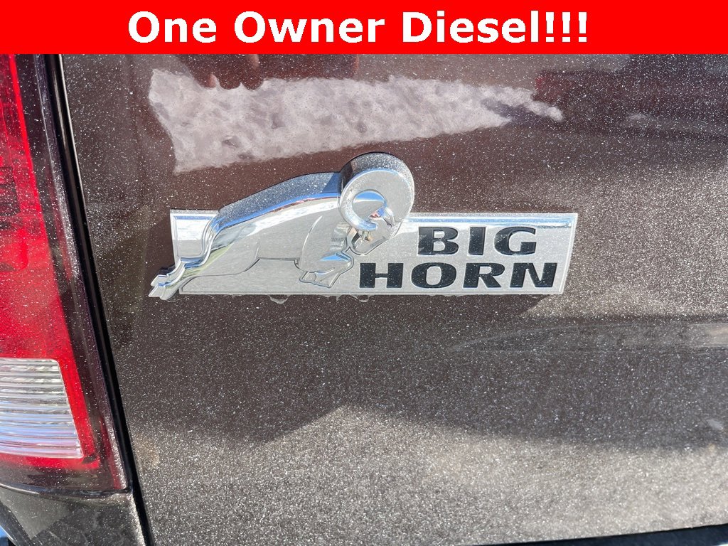Used 2014 RAM 2500 Big Horn image 8