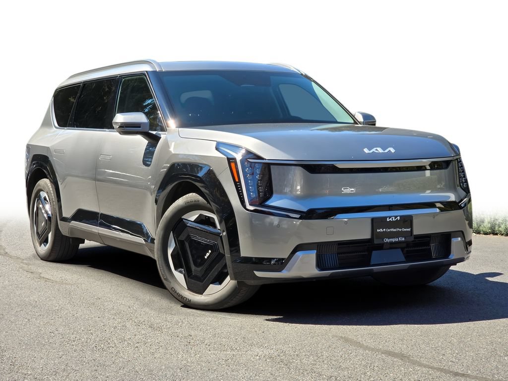 Certified 2024 Kia EV9 Land