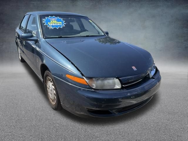 Used 2002 Saturn L-Series L100 w/ Special Edition Pkg FWD image 4