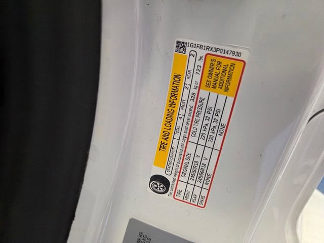 Used 2023 Chevrolet Camaro LT image 22