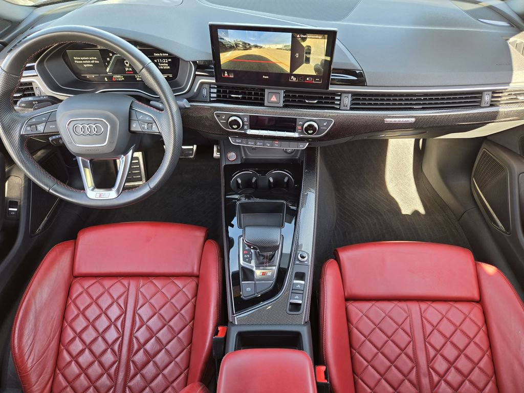 Certified 2022 Audi S5 Prestige image 32