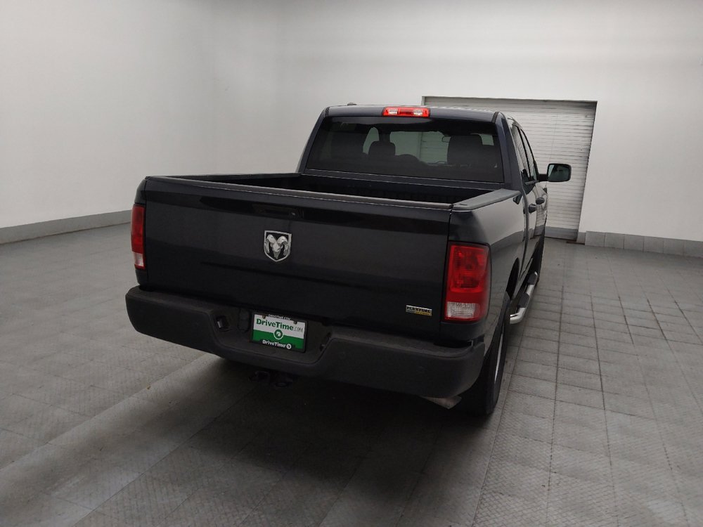 Used 2018 RAM 1500 Tradesman w/ Popular Equipment Group RWD image 7