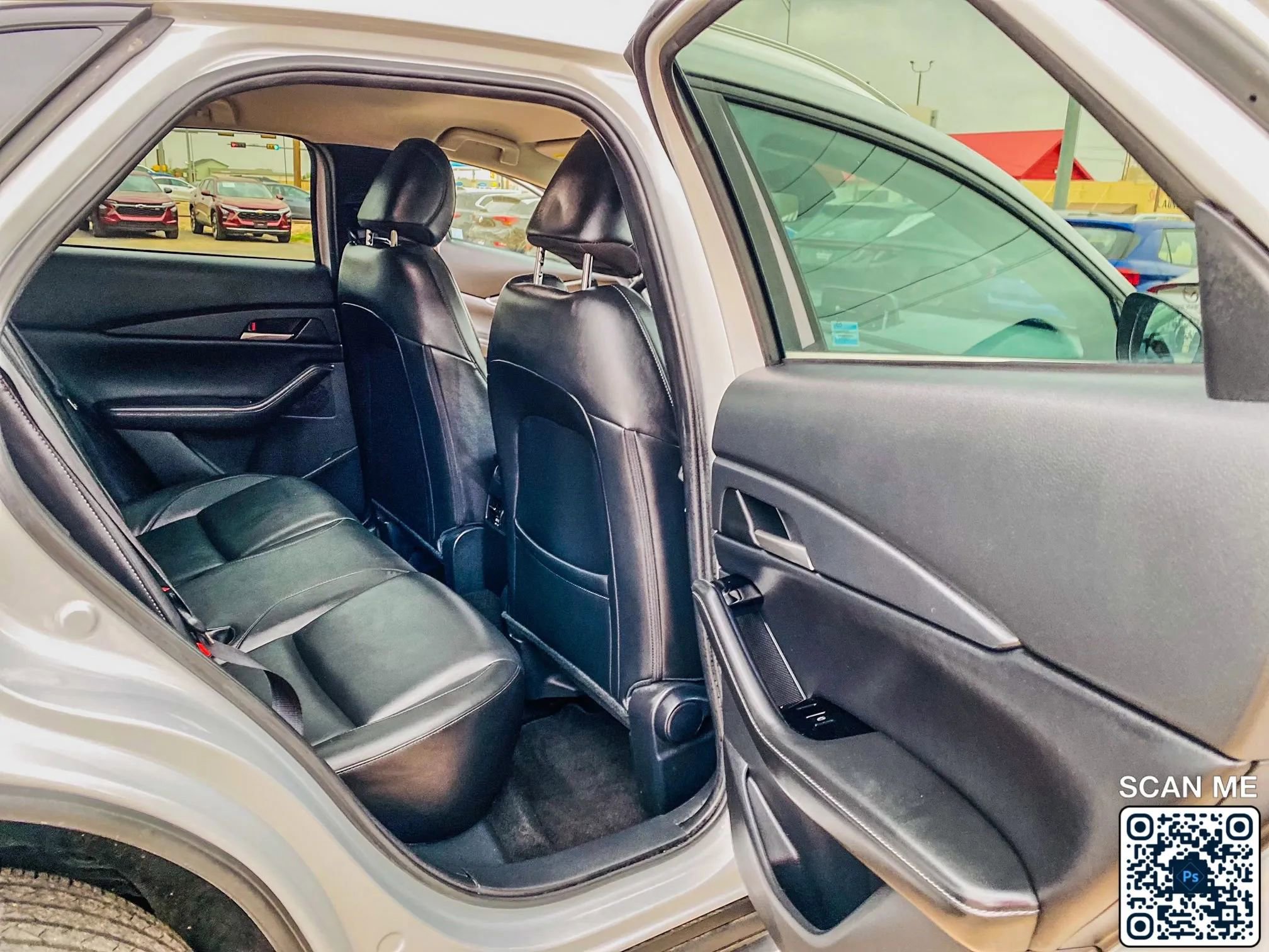 Used 2025 MAZDA CX-30 AWD 2.5 S w/ Select Sport Pkg image 14