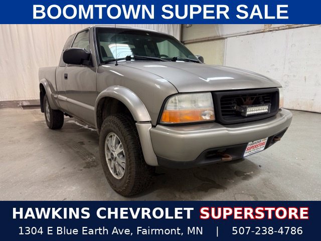 Used 2003 GMC Sonoma SLS w/ SLS Preferred Equipment Group AWD/4WD image 1