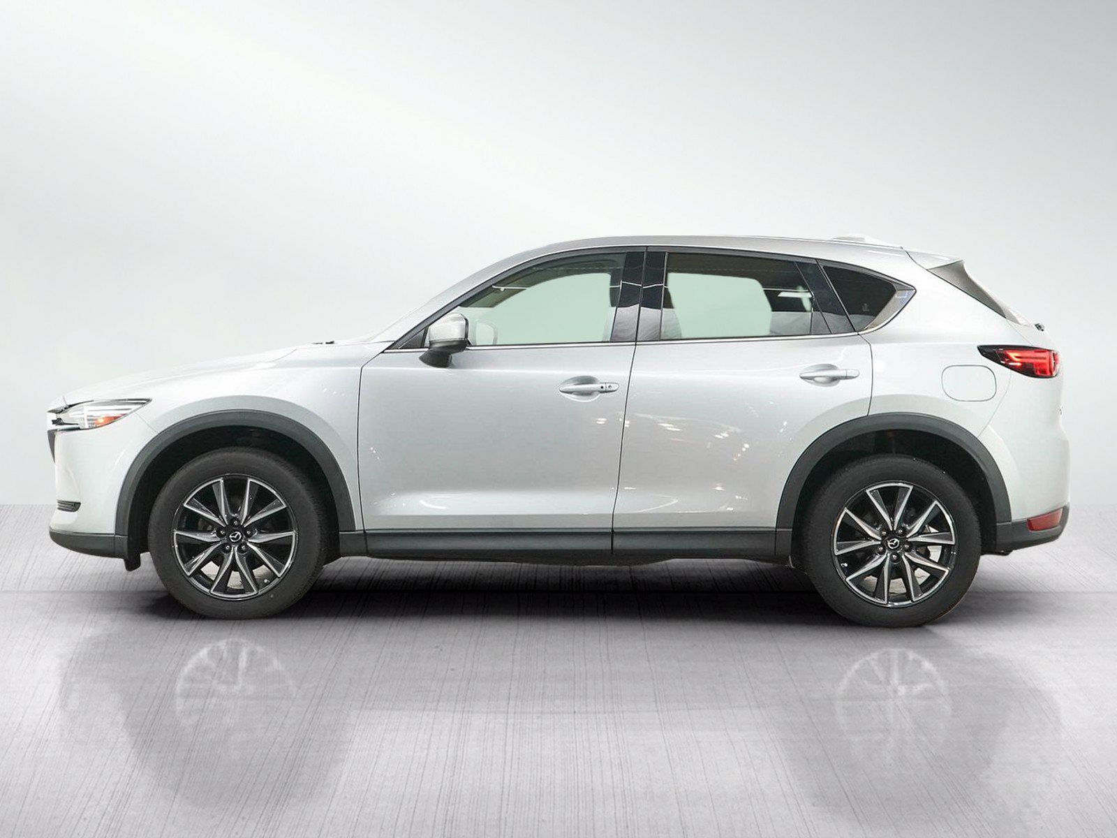 Used 2017 MAZDA CX-5 Grand Select AWD/4WD image 2