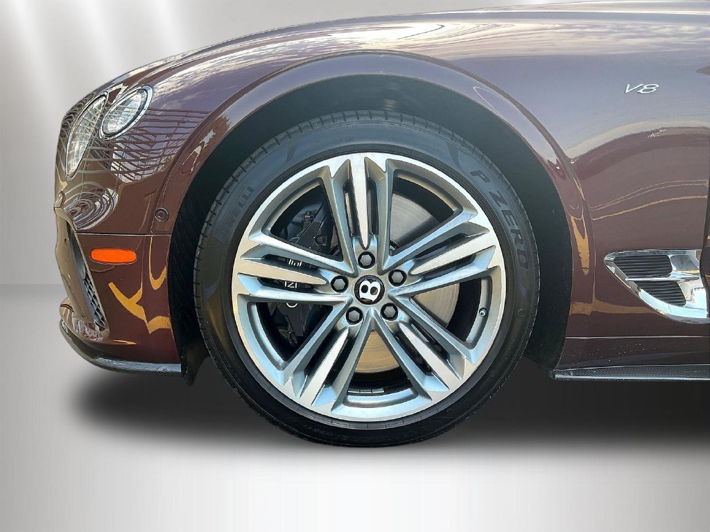 Used 2021 Bentley Continental GT AWD/4WD image 34