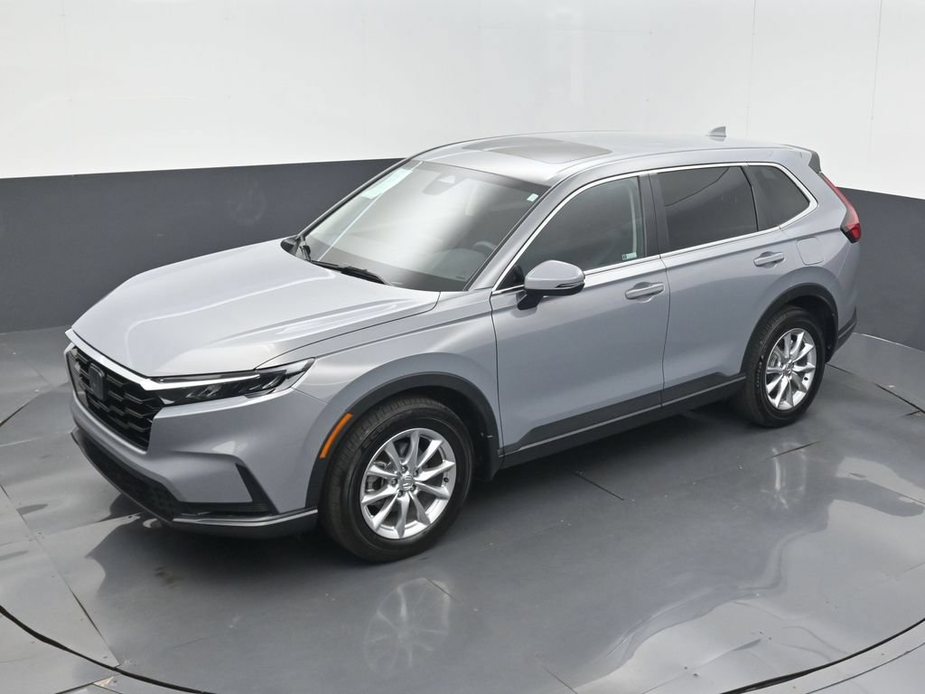 Certified 2026 Honda CR-V EX image 9