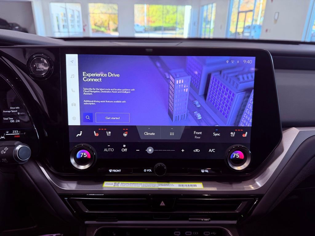 Certified 2025 Lexus TX 350 AWD image 29