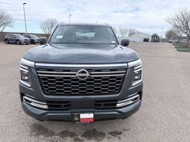 New 2026 Nissan Armada SL w/ Captain's Chari Seat Package image 3