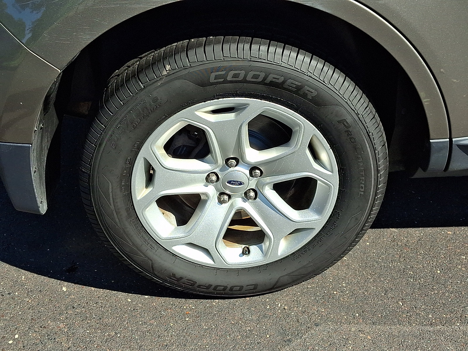 Used 2013 Ford Edge SEL FWD image 8