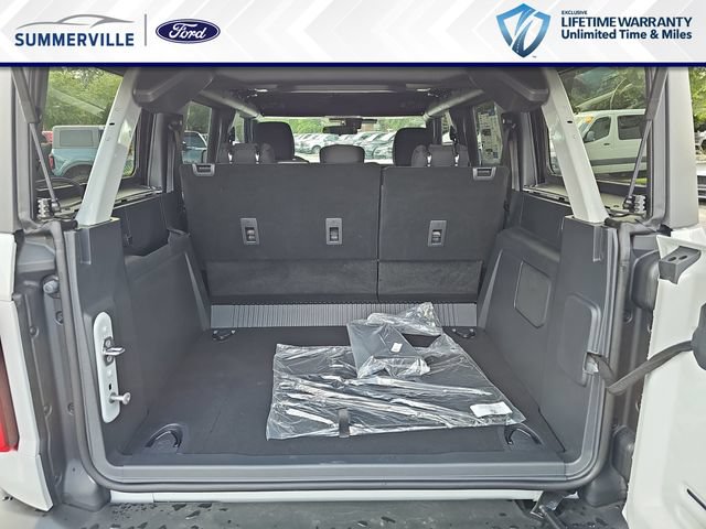 New 2026 Ford Bronco Big Bend AWD/4WD image 14