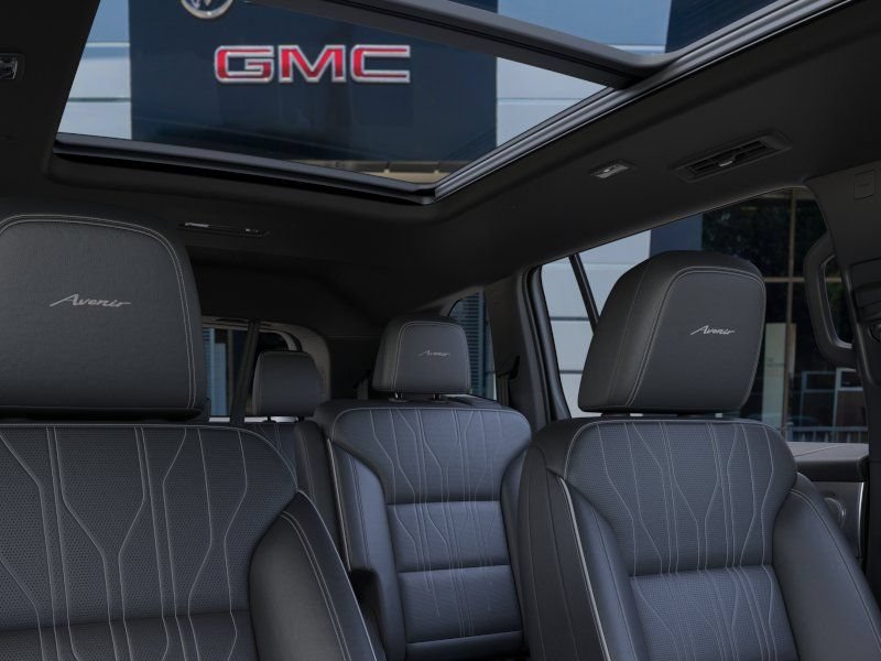 New 2027 Buick Enclave Avenir w/ LPO, Floor Liner Package AWD/4WD image 24
