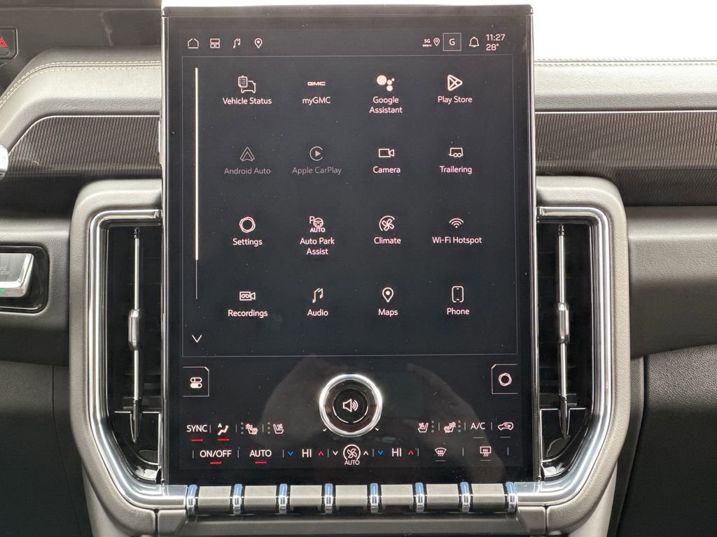 New 2026 GMC Yukon XL Elevation w/ Elevation Premium Package image 22