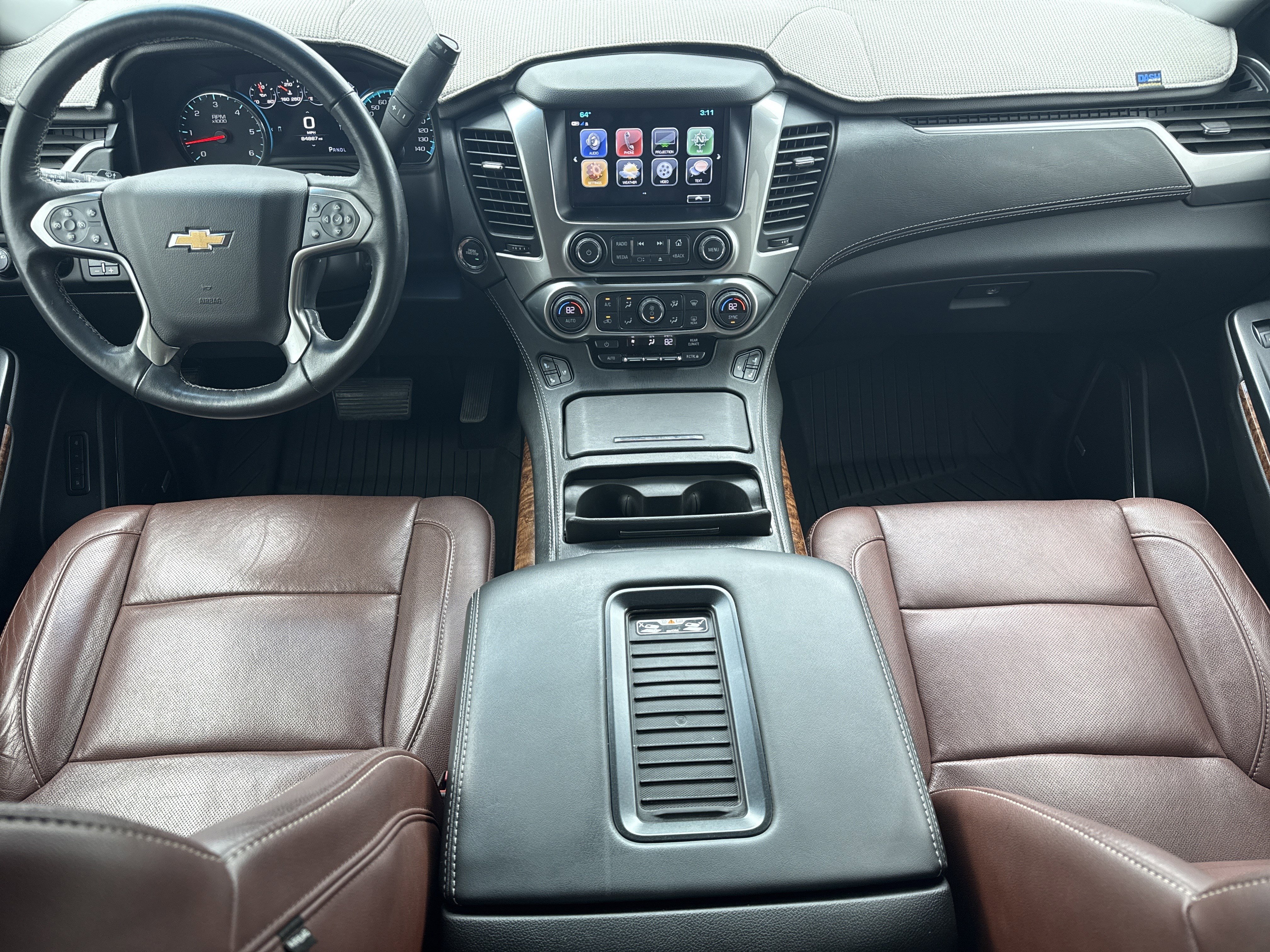 Used 2020 Chevrolet Tahoe Premier w/ Premier Plus Edition AWD/4WD image 30