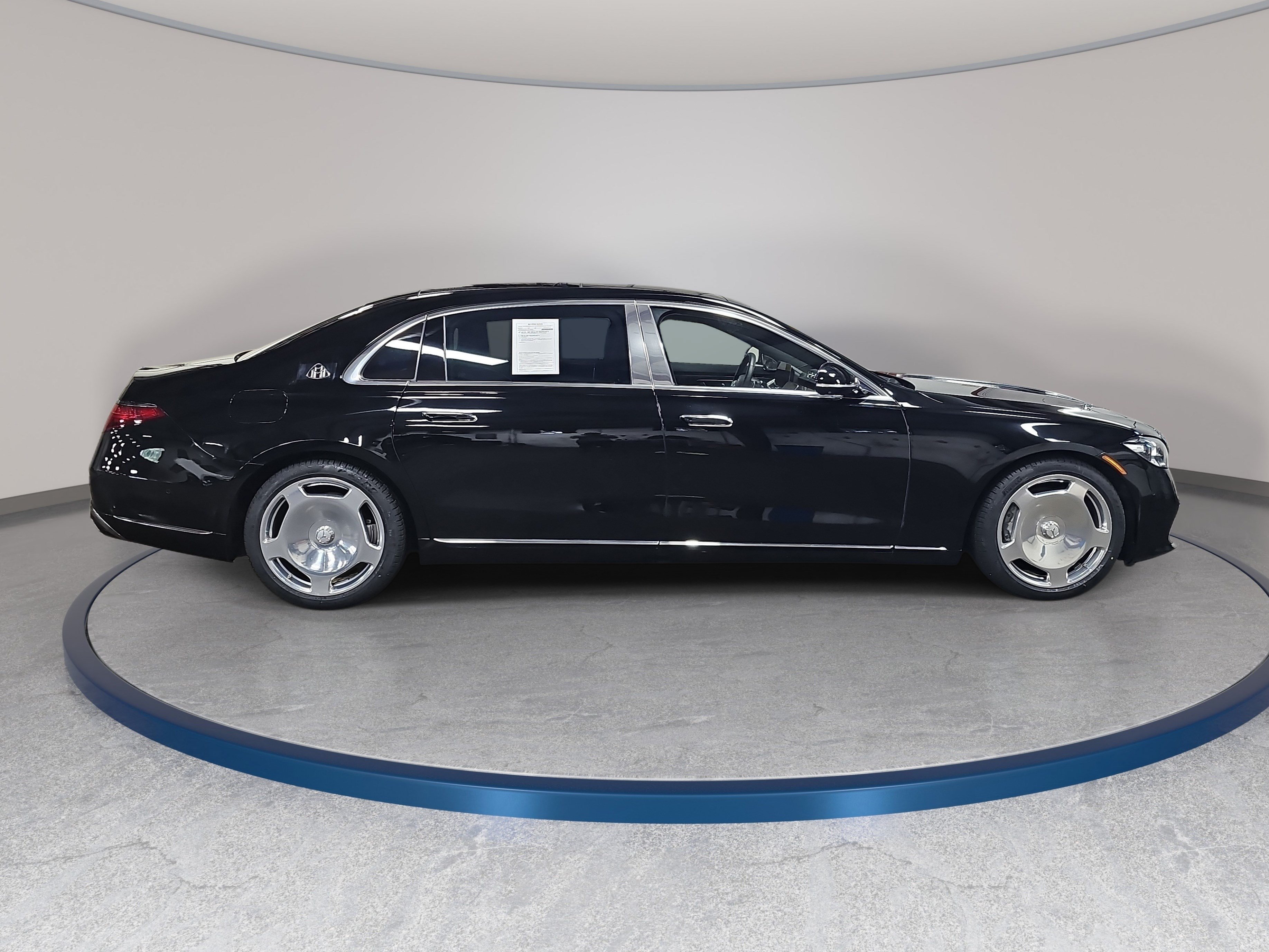 Certified 2023 Mercedes-Benz Maybach S 580 4MATIC image 5