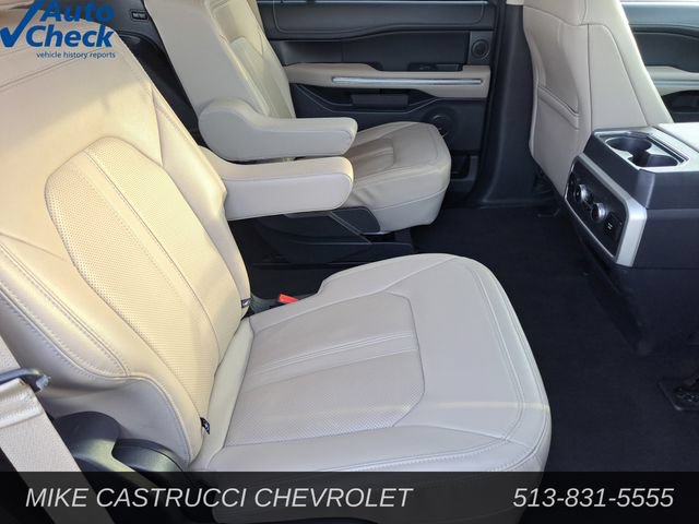 Used 2024 Ford Expedition Limited AWD/4WD image 28