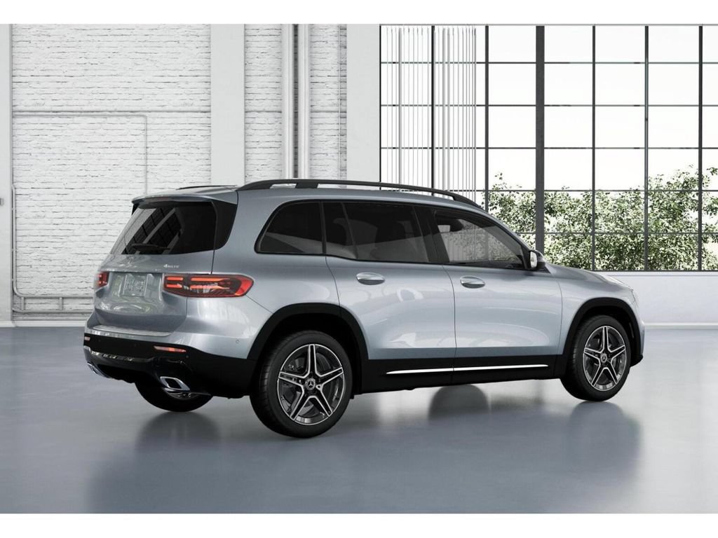 Certified 2025 Mercedes-Benz GLB 250 4MATIC image 20