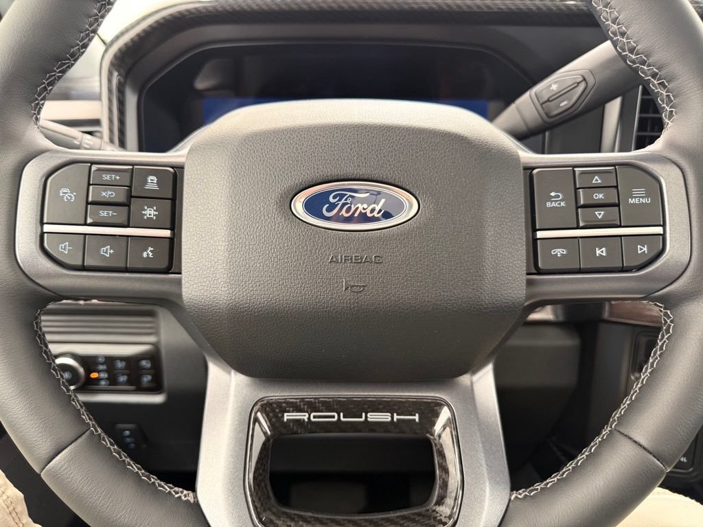 New 2026 Ford F250 Lariat w/ Black Appearance Package AWD/4WD image 51