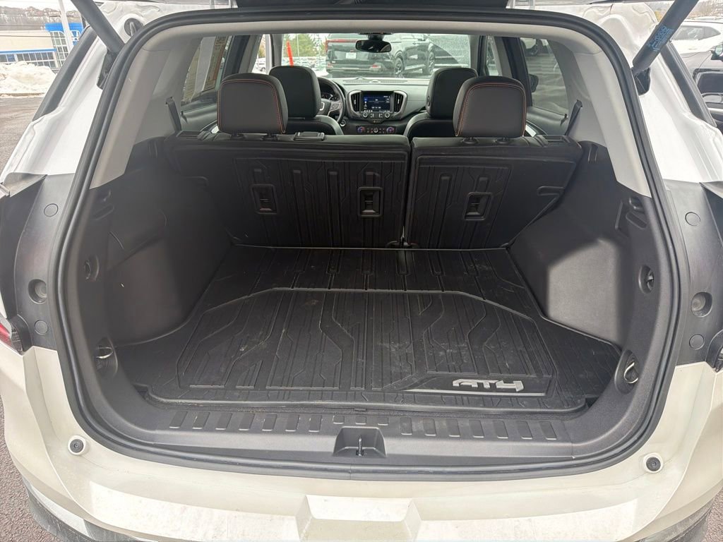 Used 2024 GMC Terrain AT4 w/ LPO, Floor Liner Package image 23
