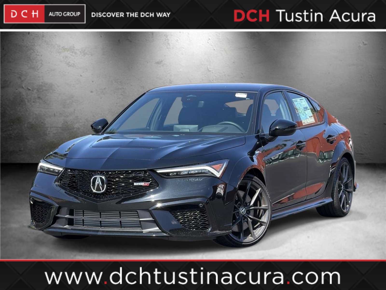 New 2026 Acura Integra Type S FWD image 1