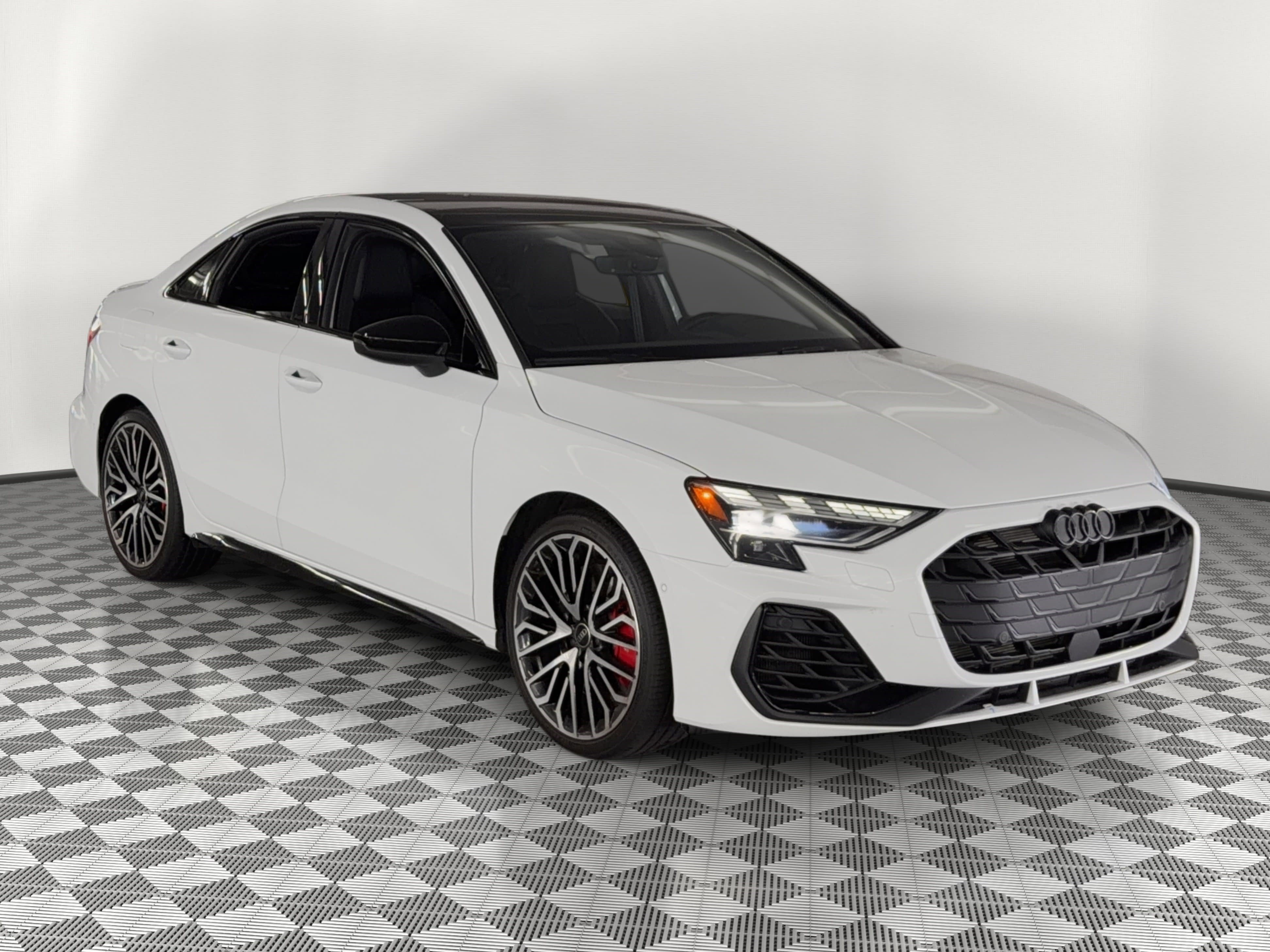 Certified 2025 Audi S3 Premium Plus image 7