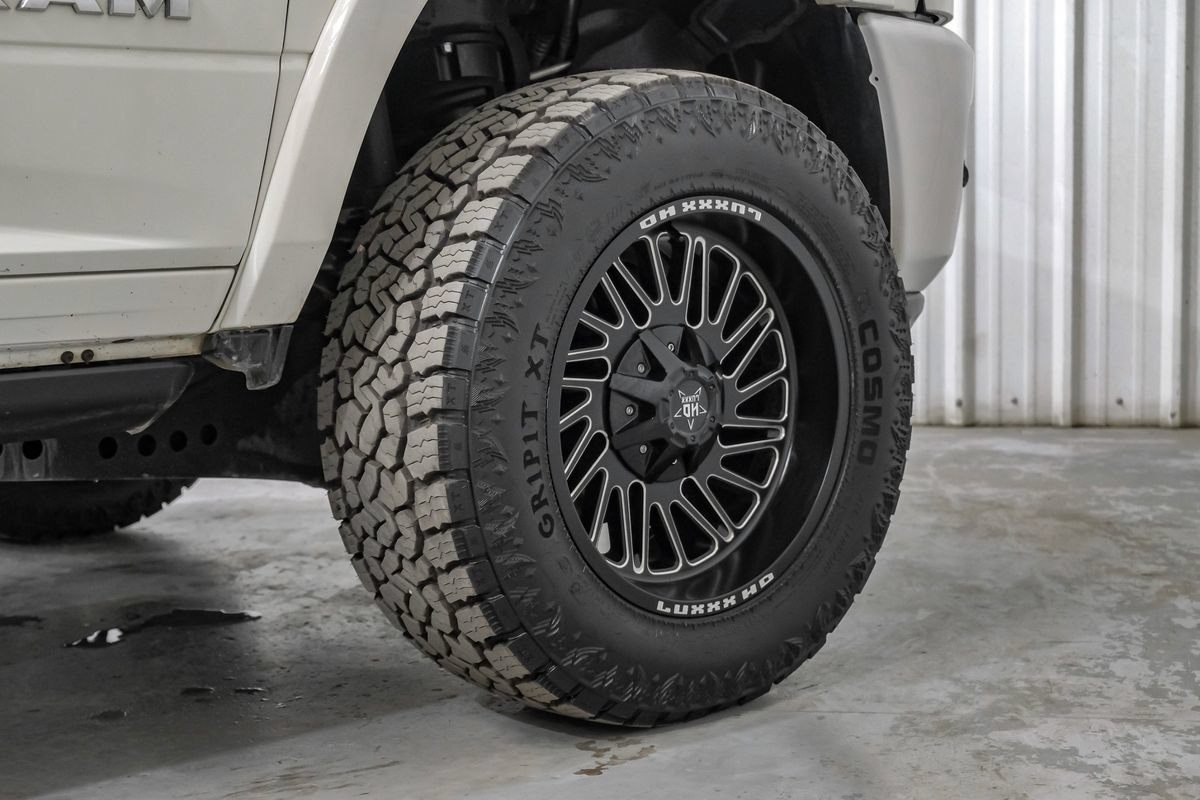 Used 2022 RAM 3500 Limited AWD/4WD image 69