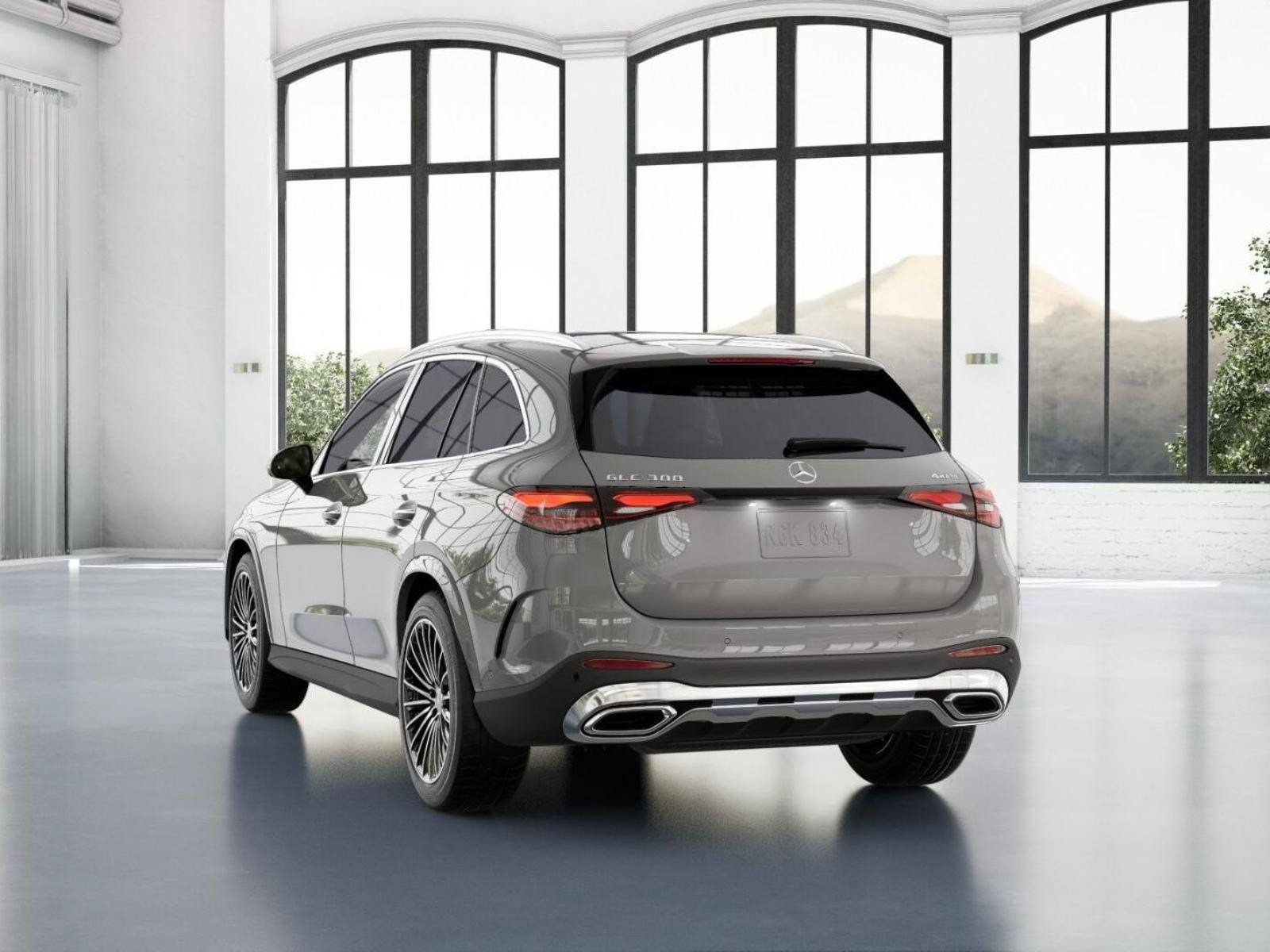 New 2026 Mercedes-Benz GLC 300 4MATIC image 28