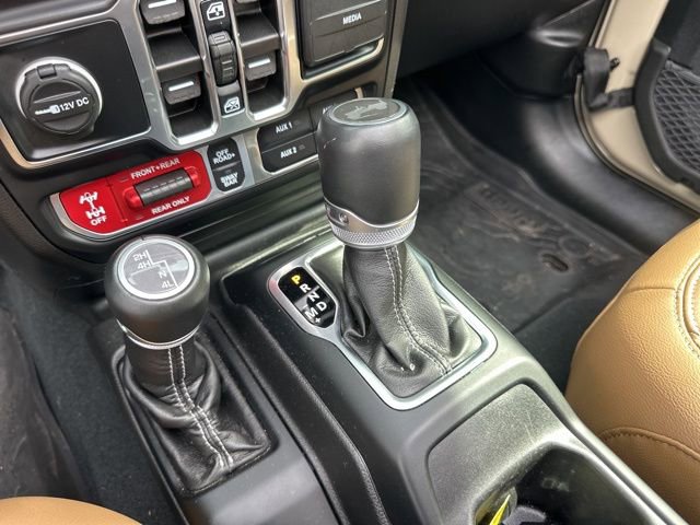 Certified 2022 Jeep Wrangler Unlimited Rubicon w/ LED Lighting Group image 21