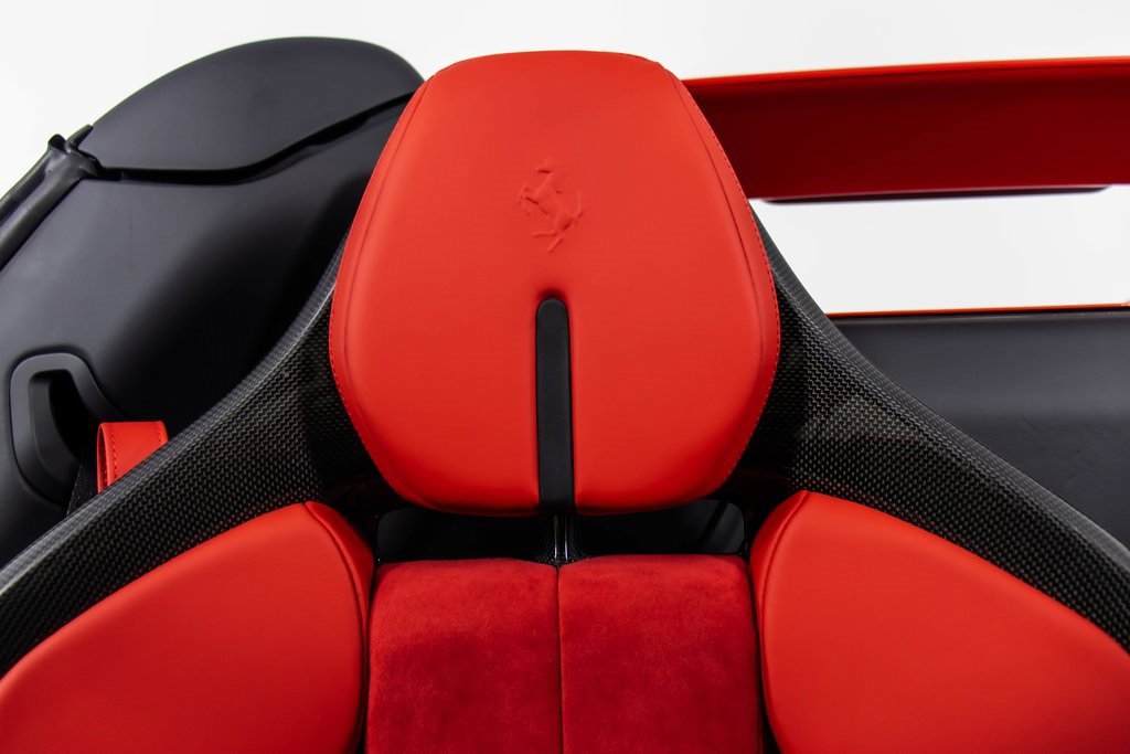 Certified 2024 Ferrari 296 GTS image 57