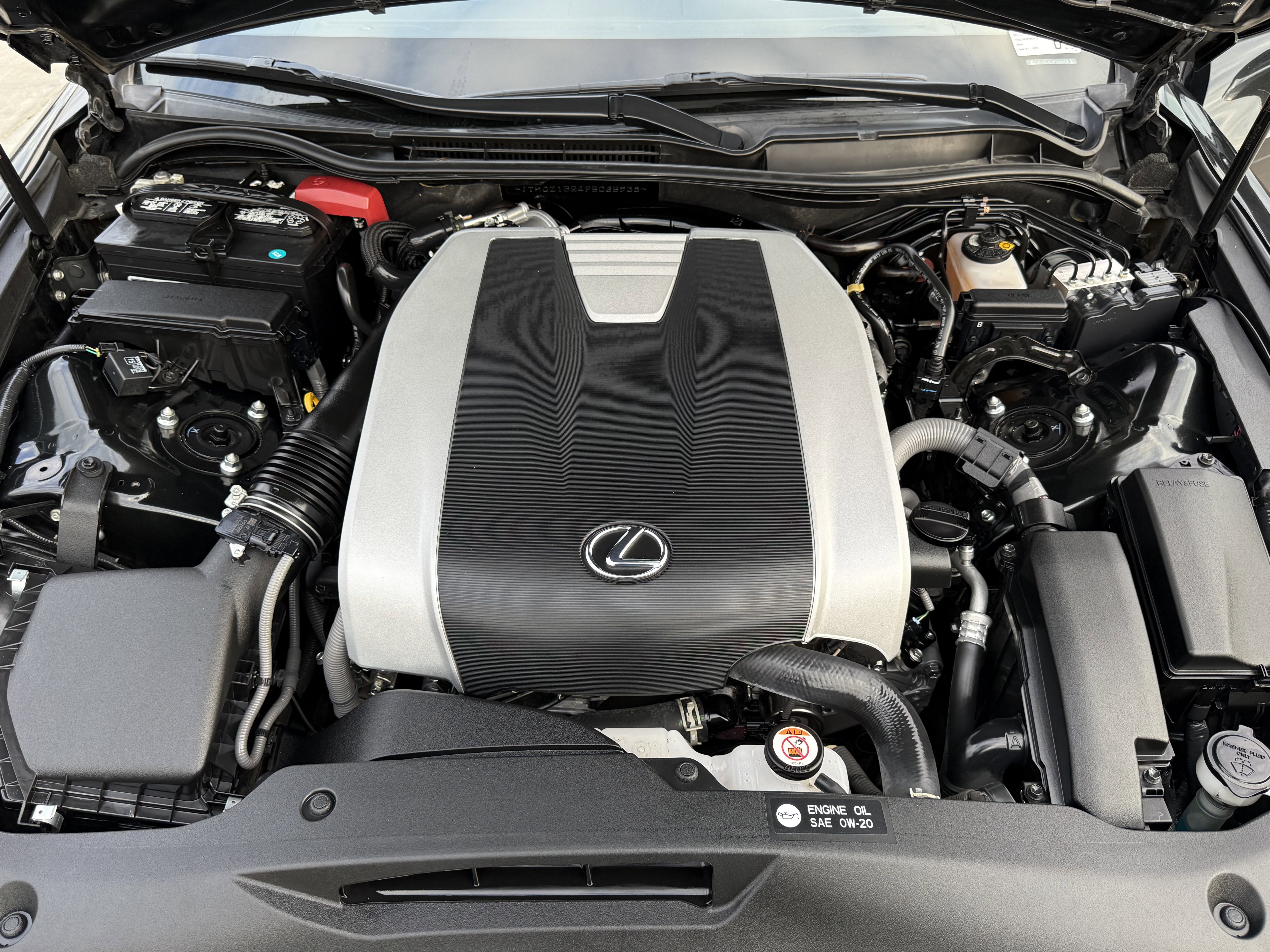 Certified 2023 Lexus IS 350 F Sport w/ Navigation Package RWD image 30