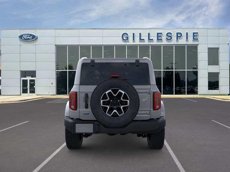 New 2026 Ford Bronco Outer Banks image 5