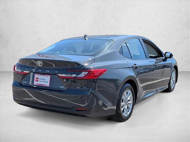 Used 2025 Toyota Camry LE FWD image 5