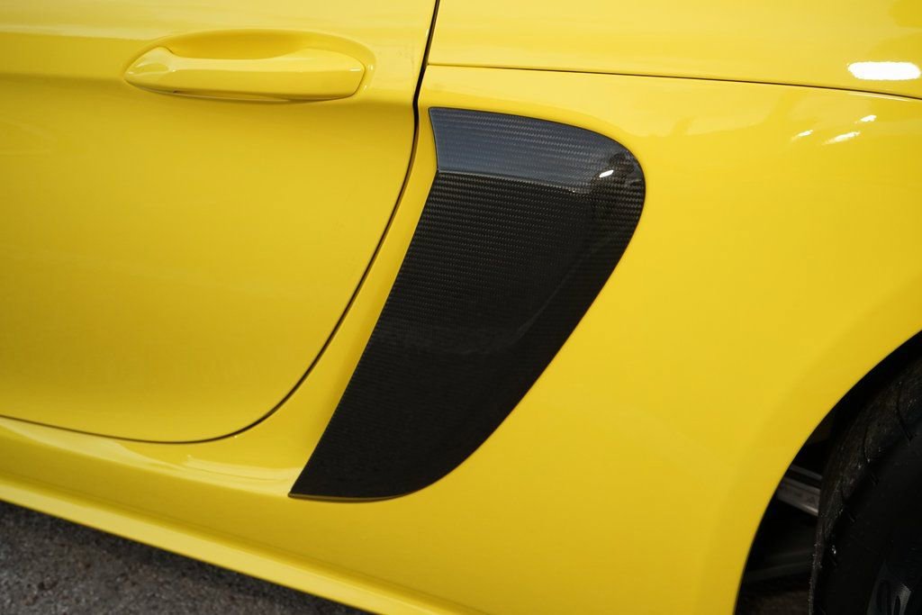 Used 2025 Porsche 718 Boxster Spyder RS image 11