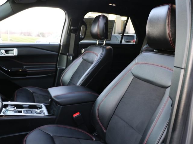 Used 2024 Ford Explorer ST-Line w/ Class IV Trailer Tow Package image 20