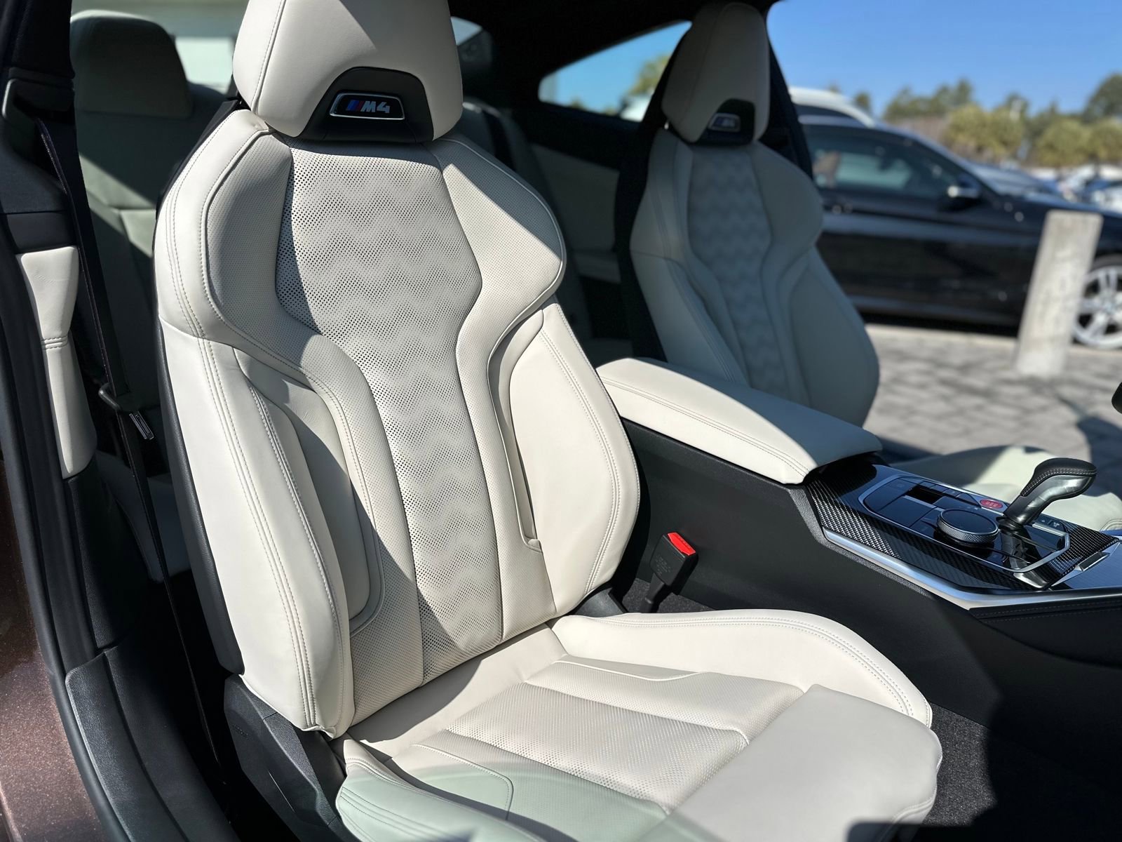 New 2026 BMW M4 Competition w/ M Carbon Exterior Package RWD image 7