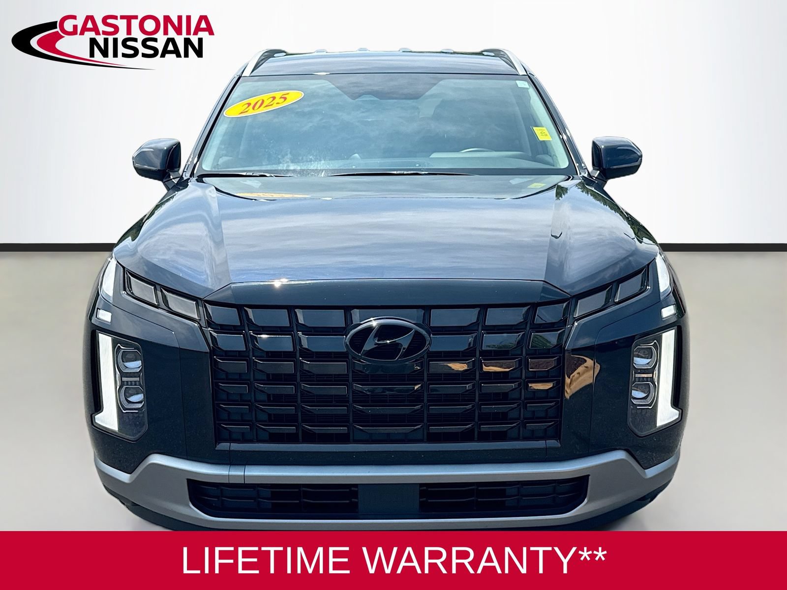 Used 2025 Hyundai Palisade SEL FWD video 2
