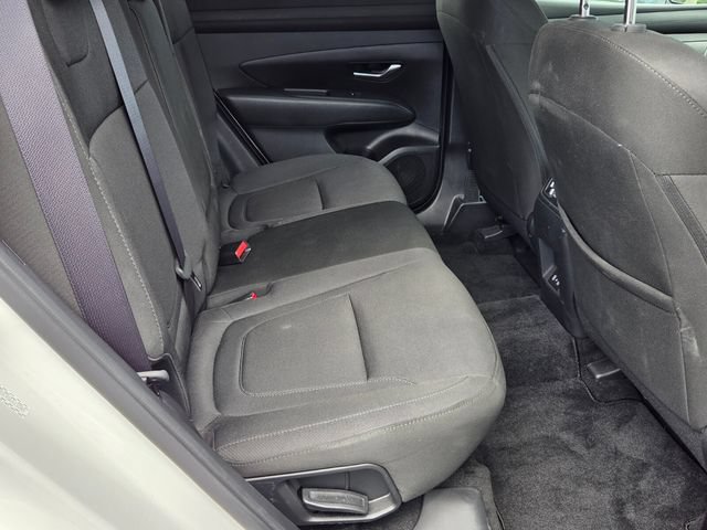 Certified 2025 Hyundai Tucson SEL FWD image 16