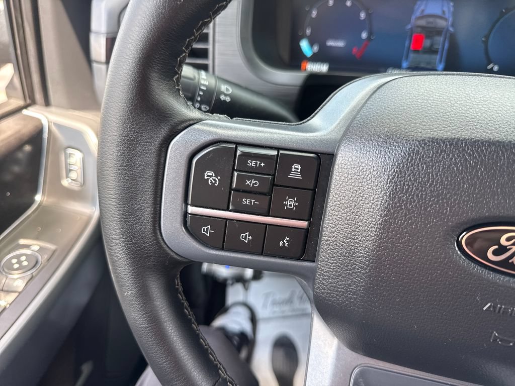 Used 2025 Ford F150 XLT w/ Equipment Group 302A MID AWD/4WD image 47